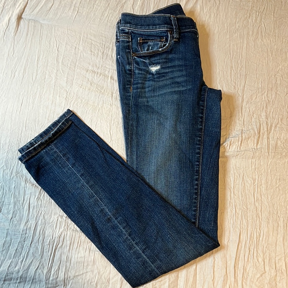 LOFT Modern Skinny Jean